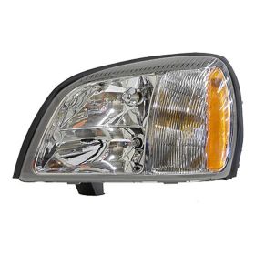 2004-2005 Cadillac Deville FWD Head Lamp Driver Side FWD HQ - OEM# 19245433 - GM2502240-3