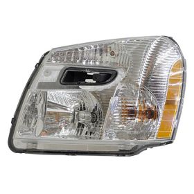 2005-2009 Chevrolet Equinox Head Lamp Driver Side HQ - OEM# 15888058 - GM2502254-3