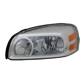2005-2007 Buick Terraza Head Lamp Driver Side Uplander/Montana Sv6 HQ - OEM# 25891660 - GM2502256-3