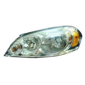 2006-2013 Chevrolet Impala Head Lamp Driver Side HQ - OEM# 25958359 - GM2502261-3