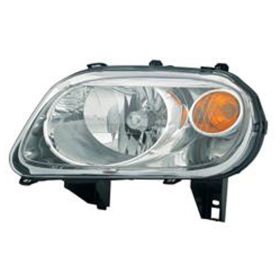 2006-2011 Chevrolet Hhr Head Lamp Driver Side Ls/Lt W/O Special Pkg HQ - OEM# 15827441 - GM2502262-3