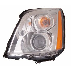 Cadillac DTS 2006-2011 Driver Side Hid Head Light Assembly - GM2502275