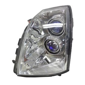 Cadillac STS 2005-2011 Driver Side Halogen Head Light Assembly - GM2502278OEM