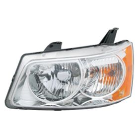 Pontiac Torrent 2006-2009 Driver Side Head Light Assembly - GM2502284