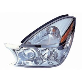 2006-2007 Buick Rendezvous Head Lamp Driver Side HQ - OEM# 15144695 - GM2502302-3
