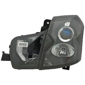 2003-2007 Cadillac Cts Head Lamp Driver Side Hid HQ - GM2502315-3