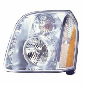 2007-2014 Gmc Yukon Denali Head Lamp Driver Side Denali HQ - OEM# 15861027 - GM2502318-3