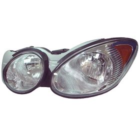 Buick Allure (canada) 2008-2009 Driver Side Head Light Assembly - GM2502341