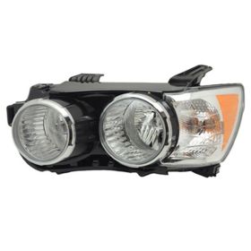 Chevrolet Sonic Hatchback 2012-2016 Driver Side Halogen Head Light Assembly - GM2502359