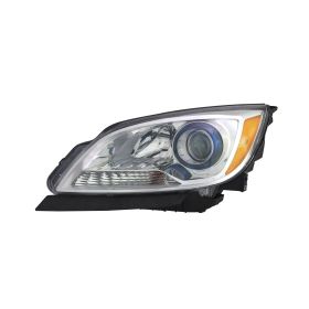 2012-2017 Buick Verano Head Lamp Driver Side HQ - OEM# 23216004 - GM2502360-3