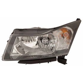 2012-2015 Chevrolet Cruze Limited(4th Digit Vin P) Driver Side Head Light Assembly - Best Value ® - GM2502361
