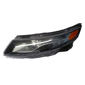 2011-2015 Chevrolet Volt Head Lamp Driver Side Halogen HQ - OEM# 22902126 - GM2502369-3
