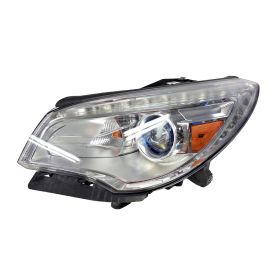 Buick Enclave 2013-2017 Driver Side Hid Headlight Assembly - GM2502382 OEM# 84026394