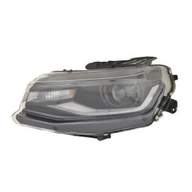 2016-2024 Chevrolet Camaro - Driver Side Hid Headlight Assembly - GM2502423