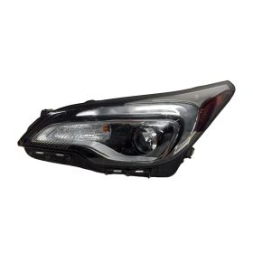 2016-2018 Buick Envision - Driver Side Halogen Headlight Assembly - GM2502442