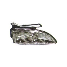 Chevrolet Cavalier 1995-1999 Passenger Side Head Light Assembly - GM2503130 OEM# 16523442