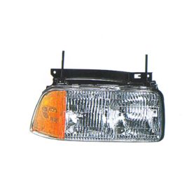 1994-1997 Gmc Sonoma Pickup - Passenger Side Composite Headlight Assembly - GM2503133