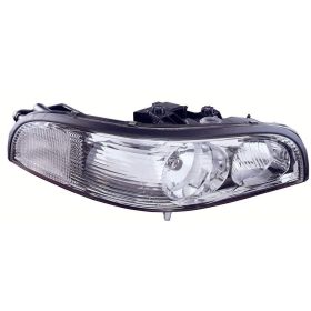 Buick Park Avenue 1997-2005 Passenger Side Head Light Assembly - GM2503160