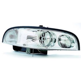 Buick Park Avenue 1997-2005 Passenger Side Head Light Assembly - GM2503160
