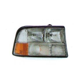 GMC S15 Jimmy 1998-2005 Passenger Side Head Light Assembly - GM2503174 OEM# 16526228