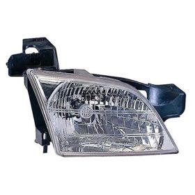 1997-2005 Chevrolet Venture Head Lamp Passenger Side HQ - OEM# 10368388 - GM2503175-3