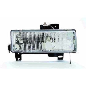 1996-2002 Chevrolet Van Chevy Express Head Lamp Passenger Side Composite HQ - OEM# 16522160 - GM2503176-3
