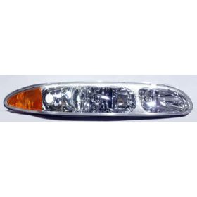 1999-2004 Oldsmobile Alero - Reconditioned Oe Passenger Side Headlight Assembly - GM2503203