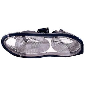Chevrolet Camaro 1998-2002 Passenger Side Head Light Assembly - GM2503211V