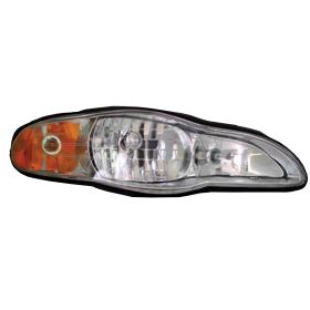 Chevrolet Monte Carlo 2000-2005 Passenger Side Head Light Assembly - GM2503212C