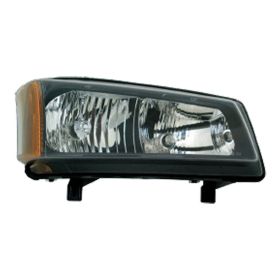 Chevrolet Avalanche 2003-2007 Passenger Side Head Light Assembly - GM2503224