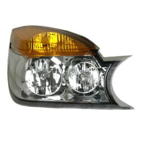 Buick Rendezvous 2002-2003 Passenger Side Head Light Assembly - GM2503226 OEM# 12335570