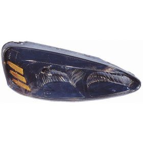 2004-2008 Pontiac Grand Prix - Passenger Side Headlight Assembly - GM2503227