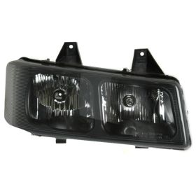 2003-2020 Chevrolet Van Chevy Express Head Lamp Passenger Side Composite HQ - OEM# 15879432 - GM2503233-3