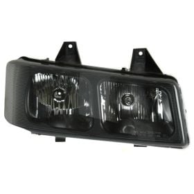 2003-2020 Chevrolet Van Chevy Express Head Lamp Passenger Side Composite HQ - OEM# 15879432 - GM2503233-3