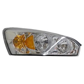 Chevrolet Malibu Classic 2004-2007 Passenger Side Head Light Assembly - GM2503235 OEM# 15851372