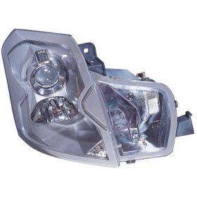 2003-2007 Cadillac Cts Head Lamp Passenger Side HQ - OEM# 15826014 - GM2503242-3