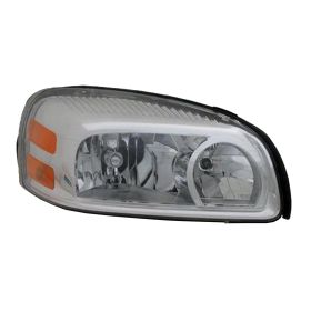 2005-2007 Buick Terraza Head Lamp Passenger Side HQ - OEM# 25891661 - GM2503256-3