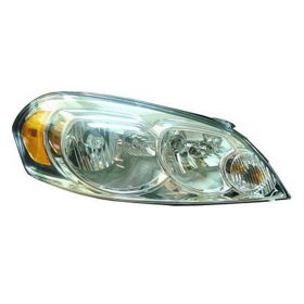 2006-2013 Chevrolet Impala Head Lamp Passenger Side HQ - OEM# 25958360 - GM2503261-3