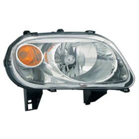 2006-2011 Chevrolet Hhr Head Lamp Passenger Side Ls/Lt W/O Special Pkg HQ - OEM# 15827442 - GM2503262-3