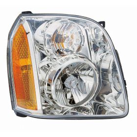 2007-2008 GMC Yukon Xl Passenger Side Headlight Assembly - Best Value ® - GM2503265