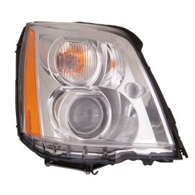 Cadillac DTS 2006-2011 Passenger Side Hid Head Light Assembly - GM2503275