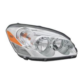2006-2011 Buick Lucerne Head Lamp Passenger Side W/Clear Signal Exclude Cx Model 06-08 HQ - OEM# 25974774 - GM2503277-3