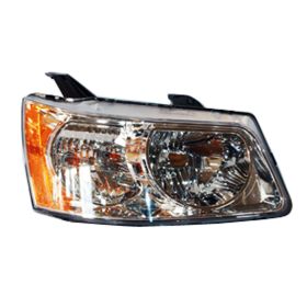 Pontiac Torrent 2006-2009 Passenger Side Head Light Assembly - GM2503284