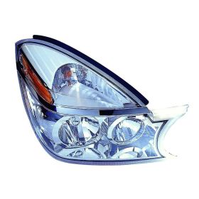 2006-2007 Buick Rendezvous Head Lamp Passenger Side HQ - OEM# 15144696 - GM2503302-3