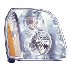 2007-2014 Gmc Yukon Denali Head Lamp Passenger Side Denali HQ - OEM# 15861028 - GM2503318-3