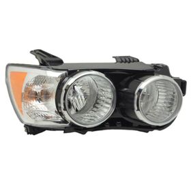2012-2016 CHEVROLET SONIC SEDAN Passenger Side Halogen Head Light Assembly - GM2503359 OEM# 42390434