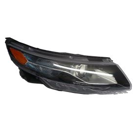 2011-2015 Chevrolet Volt Head Lamp Passenger Side Halogen HQ - OEM# 22902127 - GM2503369-3