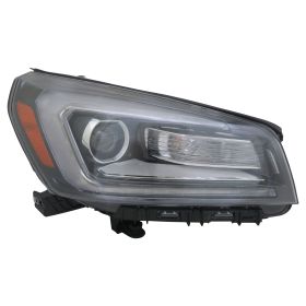 GMC Acadia 2013-2016 Passenger Side Halogen Headlight Assembly - GM2503376C