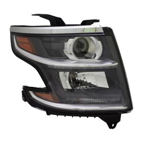 Chevrolet Suburban 2015-2019 Passenger Side Hid Headlight Assembly - GM2503406