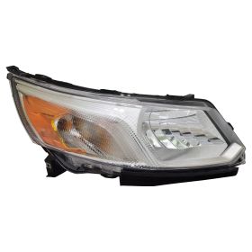 Chevrolet City Express 2015-2018 Passenger Side Halogen  Headlight Assembly - GM2503421C